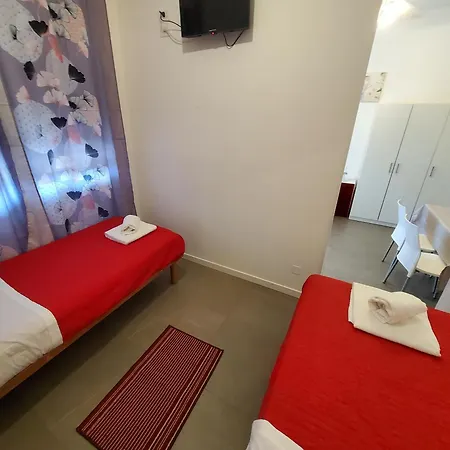 Residence Bonomelli check-in on line Bergamo Esterno foto