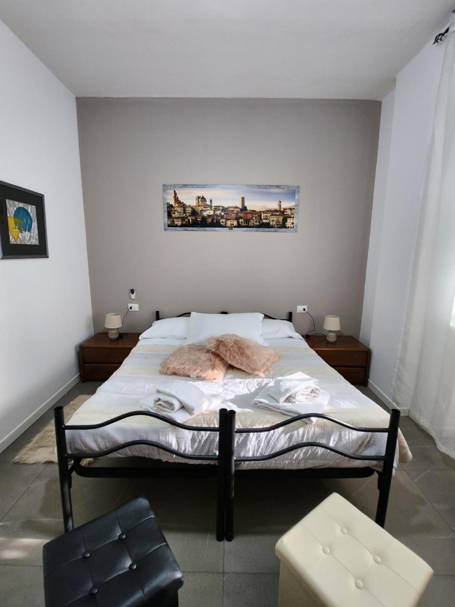 Appart hôtel Hb In Centro Bergame